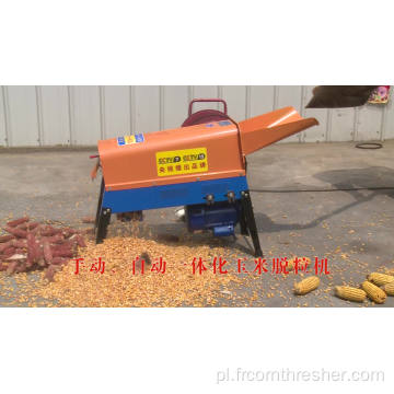 Low Cost Corn Machine Cob Sheller na sprzedaż